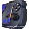 Manette de jeu sans fil - TURTLE BEACH - Atom - Bleu Cobalt - Pour mobile iOS – Image 5