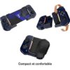Manette de jeu sans fil - TURTLE BEACH - Atom - Bleu Cobalt - Pour mobile iOS – Image 6