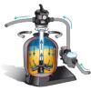 Kit de filtration a sable Ubbink pour piscine - Poolfilterset 500 - Débit max 9m3/h - Garantie 2 ans – Image 3