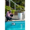Robot nettoyeur a batterie de piscine UBBINK - Robotclean Accu - nettoyage fond pour toutes piscines – Image 4