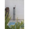 Douche solaire d'extérieur Ubbink Solaris ELITE - Réservoir 18L - Mitigeur et douchette - Ø15 x H118 cm – Image 4