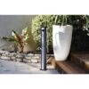 Douche solaire d'extérieur Ubbink Solaris ELITE - Réservoir 18L - Mitigeur et douchette - Ø15 x H118 cm – Image 6