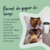 Poubelle a Couches Simplee
