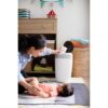 TOMMEE TIPPEE Starter Pack, Poubelle a Couches Simplee, Comprend 6x Recharge – Image 4