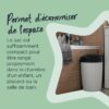 TOMMEE TIPPEE Lot de 6 Recharges Poubelle a Couches Simplee, Protection Anti-Odeur et Anti-Germe – Image 6