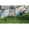 GARDENA Cisailles a gazon orientable Comfort  Lames ondulées 360°  Patin de guidage  Revetement antiadhérence – Image 5