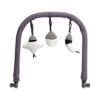 BEABA Arche de Jeux Transat Up&Down I - Gris – Image 2