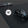 Tapis de souris - Systeme de charge sans fil - Logitech G - Powerplay - Noir – Image 3
