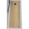 Canapé d'angle convertible réversible VALDO 3 a 4 places - Tissu Souris - Tablette avec USB - Coffre + Pouf - L247xP143xH86 cm – Image 6