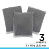 FLUVAL Lot de 3 charbons 100 g - Pour aquarium – Image 3