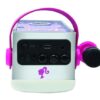 Puissante enceinte Bluetooth lumineuse Barbie avec micro – Image 5