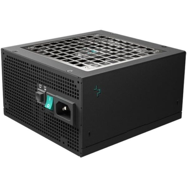 DEEPCOOL - PX1000P ATX 3.0 - Alimentation PC - 1000W - 80Plus Platinum - Ventilateur 120mm - Full modulaire - Noir