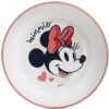 COFFRET REPAS 3 PIECES GOBELET / BOL / ASSIETTE MINNIE - Set 3pcs Non-Sl – Image 3