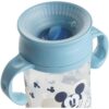 TASSE D'APPRENTISSAGE 360 DEGRES - 360 training cup with lid MICKEY – Image 3