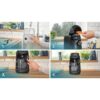 Machine a café multi-boissons - BOSCH - TASSIMO - T16 Finesse noir - 1400 W – Image 6