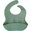 LOT DE 2 BAVOIRS SILICONE 1 VERT CACTUS + 1 PECHE – Image 2