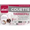 ABEIL Couette chaude 400gr/m² Thermofill 220 x 240 cm – Image 2