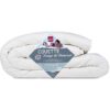 ABEIL Couette légere NUAGE de DOUCEUR 200x200 cm blanc – Image 2