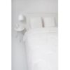 ABEIL Couette légere NUAGE de DOUCEUR 200x200 cm blanc – Image 3