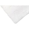 ABEIL Couette légere NUAGE de DOUCEUR 200x200 cm blanc – Image 4