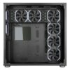 ABKONCORE BOITIER PC R780 Sync - rétro éclairage RGB - Noir - Verre trempé - Format E-ATX (ABKO-RMS-780-SYNC) – Image 4
