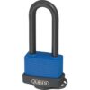 Cadenas extérieur - ABUS - 70IB/45HB63 Aqua Safe - Inox - 50 mm - 2 clés – Image 2