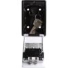 Boîte a clés murale - ABUS - 787 LED BIG KeyGarage B - Stockage jusqu'a 38 clés - Molettes éclairées - Protection intempéries – Image 2