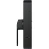 Verrou de sécurité porte de terrasse - ABUS - WINTECTO One FCA4100 BK - Technologie SmartX, capteur d'alarme 3D – Image 3