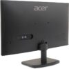 Écran PC - Acer EK271Ebi - 27 FHD - Dalle IPS - 100Hz HDMI/75Hz VGA - 1ms VRB - FreeSync - Acer VisionCare - Noir – Image 5