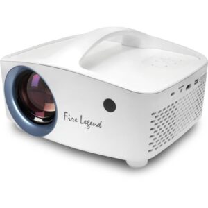 Vidéoprojecteur AOPEN Fire Legend QF13 - LCD - FHD (1920 x 1080) - 6000 Lumens (280 ANSI) - HDMI