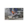 Meuleuse - AEG - WS24-230GEVDMS - 2400 W - Ø 230 mm - Métal - Découper – Image 3