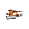 Ponceuse vibrante AEG 500W FS 280B - Régulier - Vibrante - Poncer