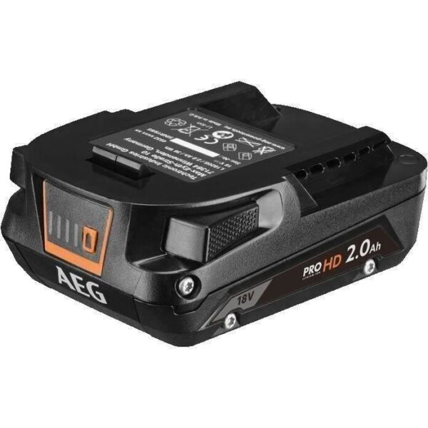 AEG - 1 batterie Pro lithium 18V 2