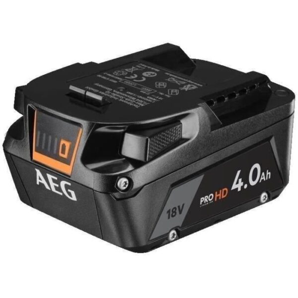 AEG - 1 batterie Pro lithium 18V 4