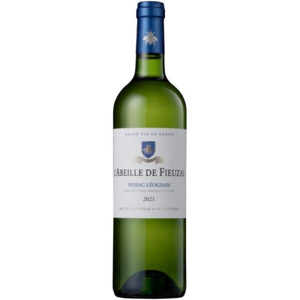 L'Abeille de Fieuzal 2021 Pessac-Léognan - Vin blanc de Graves
