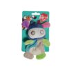 Jouet peluche - AIME - Vache - Écologique - Doux - 16 cm – Image 2