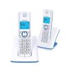 Téléphone sans fil - ALCATEL - F530 Duo - 2 combinés