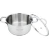AM0073 Arthur Martin Marmite 32 cm avec couvercle  Acier Inoxydable  Tous feux dont induction – Image 4