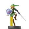 Figurine Amiibo - Link N°05  Collection Super Smash Bros. – Image 2