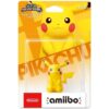 Figurine Amiibo - Pikachu N°10  Collection Super Smash Bros.
