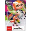Figurine Amiibo - Fille Inkling  Collection Splatoon