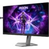 3ms - Ajustable en hauteur - 2 HDMI 1 DP - Adaptive Sync - Noir