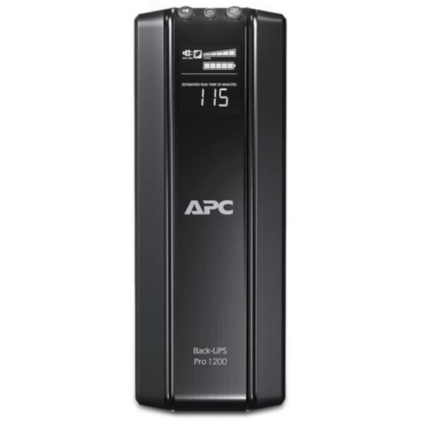 Onduleur - APC - Back UPS Pro 1200 - 1200 VA