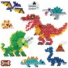 Aquabeads - La Terre des Dinosaures - Perles créatives pour enfants – Image 5