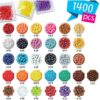 Coffret création - AQUABEADS 35025 - Mes porte-clés et suspensions – Image 4