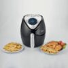 Friteuse sans huile ARIETE - digitale - 1,2 kilos - Modele 4616 – Image 5