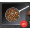 Sauteuse - ARTHUR MARTIN - AM3542 - 28 cm avec couvercle - Aluminium Forgé - Tous feux dont induction + four – Image 2
