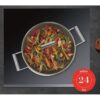 Faitout - ARTHUR MARTIN - AM6523 - 24 cm avec couvercle - Aluminium Forgé - Tous feux dont induction + four – Image 3