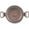 Marmite - ARTHUR MARTIN - AM5531 - 28 cm avec couvercle en verre - Aluminium - Tous feux dont induction – Image 3