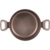 Marmite - ARTHUR MARTIN - AM5531 - 28 cm avec couvercle en verre - Aluminium - Tous feux dont induction – Image 4